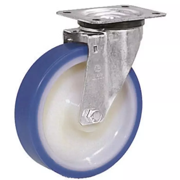 LAG Swivel Castor Wheel, 200 Kg Capacity, 150 mm Wheel, 36454