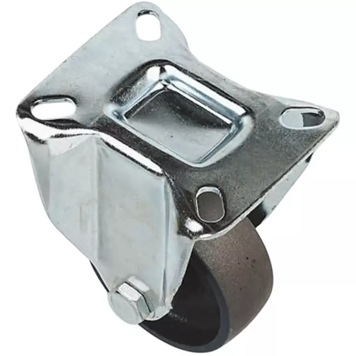 LAG Fixed Castor Wheel, 850 Kg Capacity, 200 mm Wheel, 1095