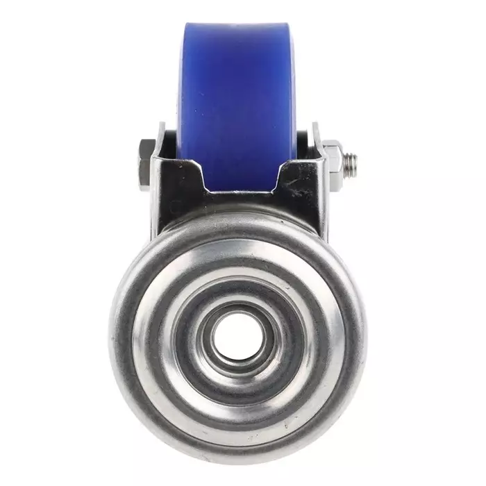 LAG Swivel Castor Wheel, 250 Kg Capacity, 100 mm Wheel, 35406 HC