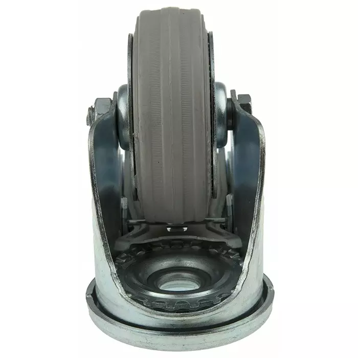 LAG Swivel Castor Wheel, 60 Kg Capacity, 80 mm Wheel, 12654G FRFB