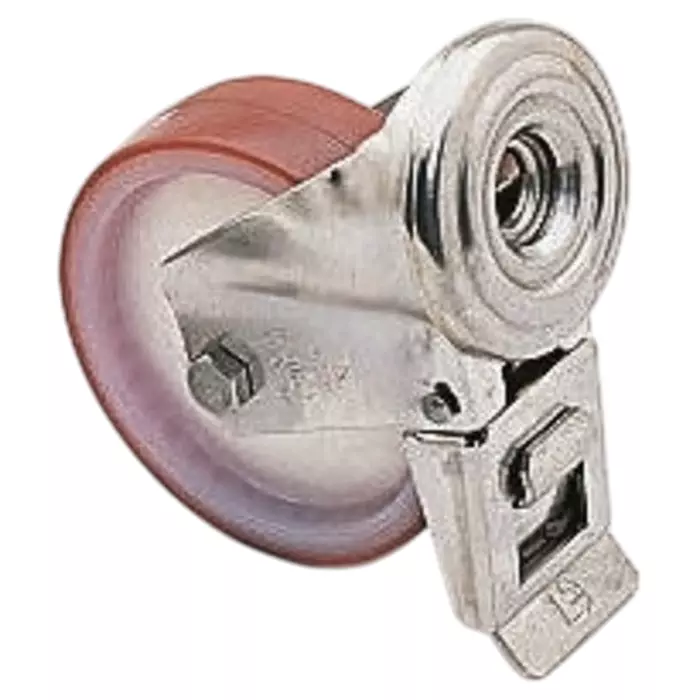 LAG Swivel Castor Wheel, 250 Kg Capacity, 150 mm Wheel, 21236 FR HC