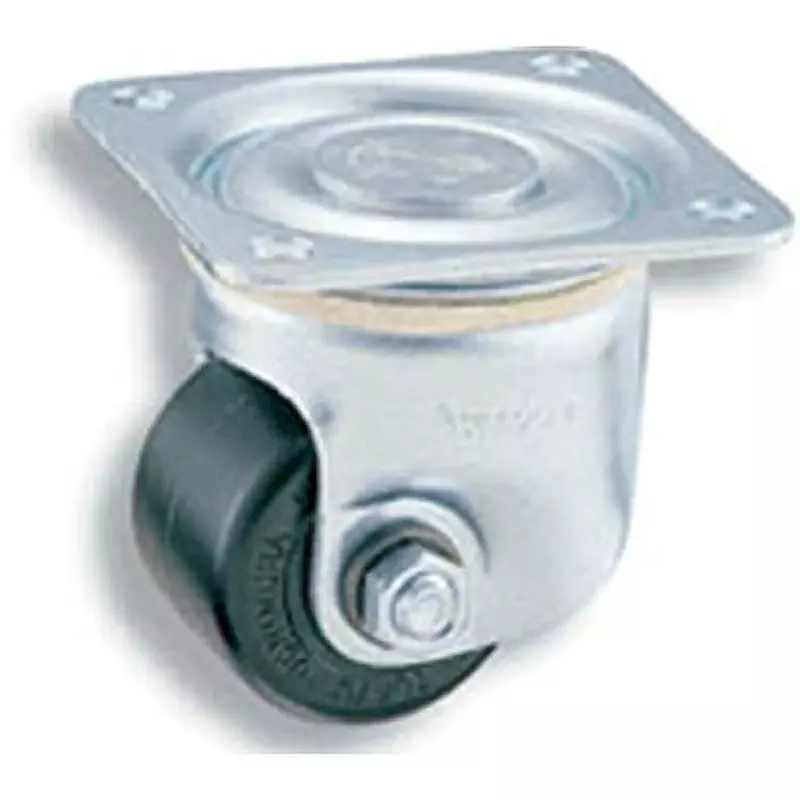 TAKIGEN Super Heavy Duty Caster Phenolic Resin 2.94 kN Allowable Load, K-100WHB-P-50
