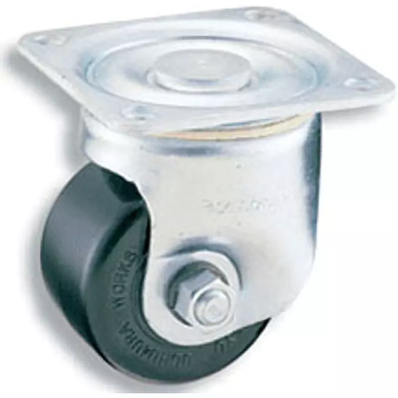 TAKIGEN Super Heavy Duty Caster Phenolic Resin 4.9 kN Allowable Load, K-100WHB-P-75