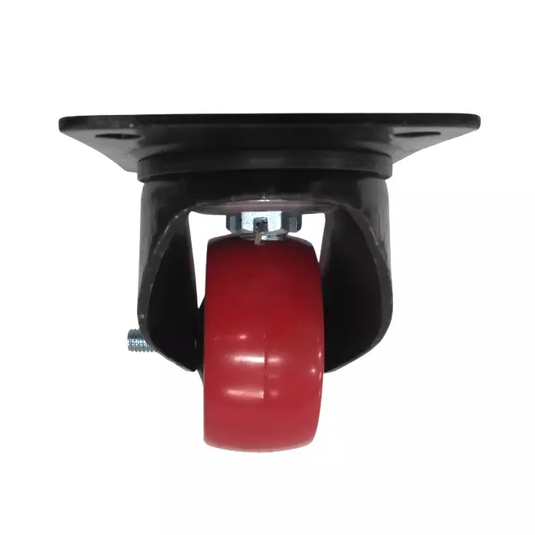 fulcrum-4-mm-bearing-swivel-castor-wheel-capacity-per-set-upto-1000-kg-1-ton-red-fcw-42r-2w-pack-of-2