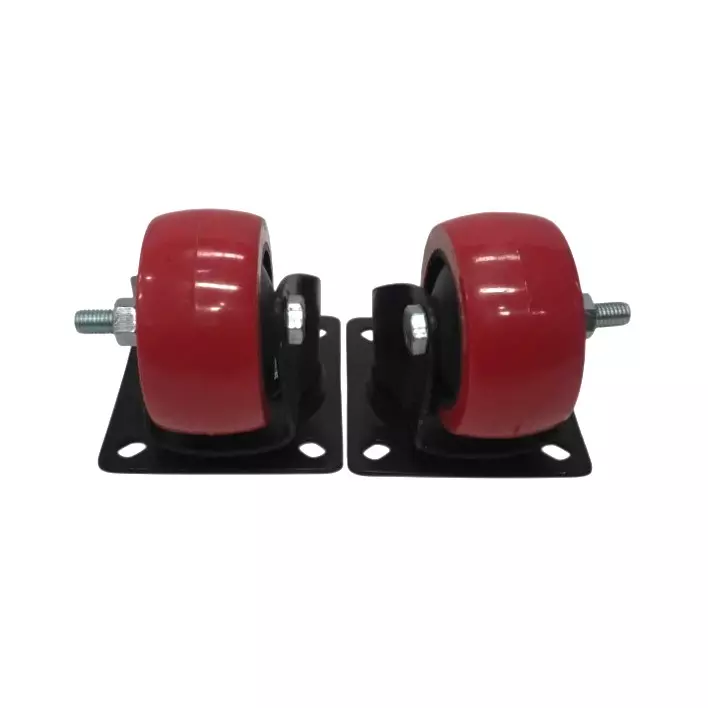 fulcrum-4-mm-bearing-swivel-castor-wheel-capacity-per-set-upto-1000-kg-1-ton-red-fcw-42r-2w-pack-of-2