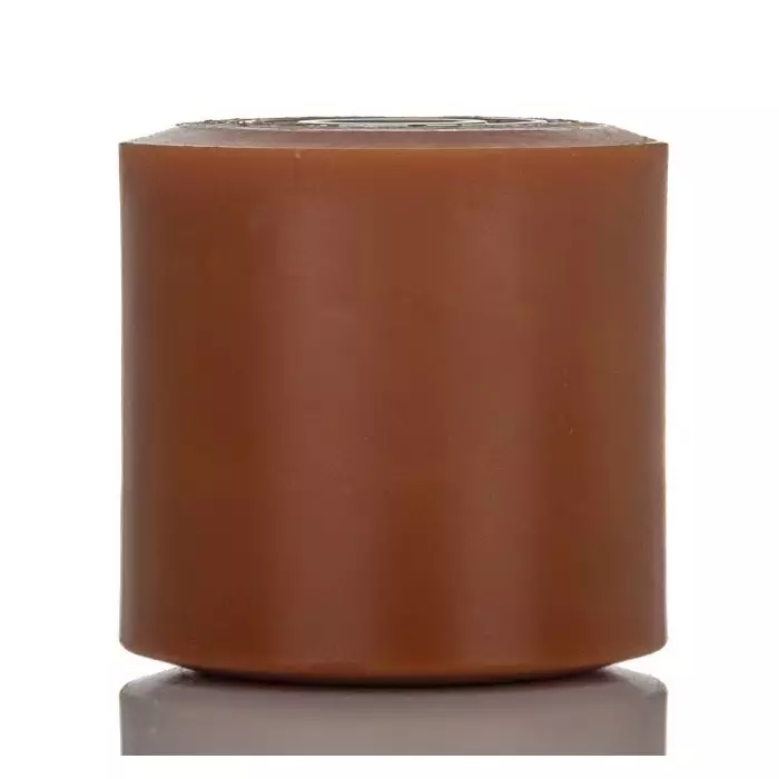 LAG Orange Polyurethane Abrasion Resistant, High Load Capacity, Laceration Resistant, Non-Marking Trolley Wheel, 800 Kg, 1534 CC