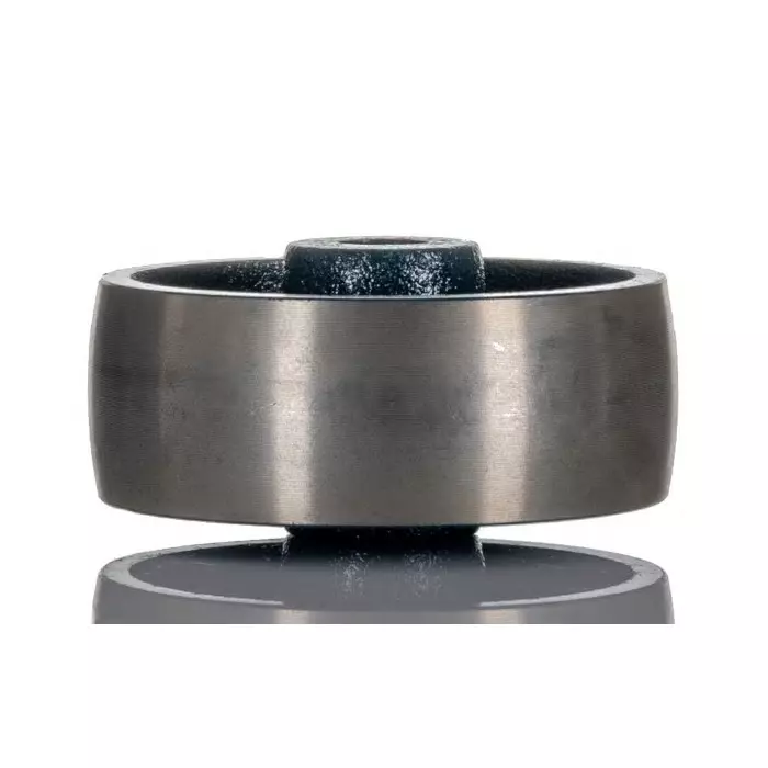 LAG Blue Cast Iron High Load Capacity, Low Rolling Resistance Castor Wheels, 250 Kg, 1008