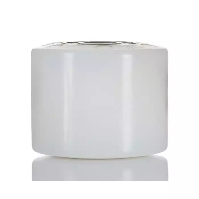 LAG White Polyamide Hygienic, Low Rolling Resistance, Non-Marking Trolley Wheel, 600 Kg, 4385 CC