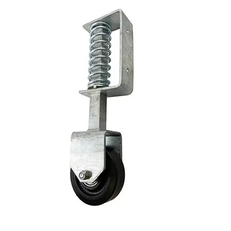 RS PRO Rubber Castor Wheel 100 mm Dia 75 Kg Load Capacity Fixed, 179952