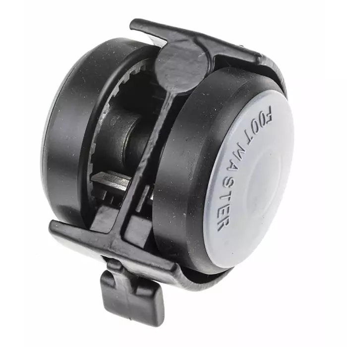 RS Pro Swivel Castor Wheel 75 Kg Capacity 75 mm Wheel