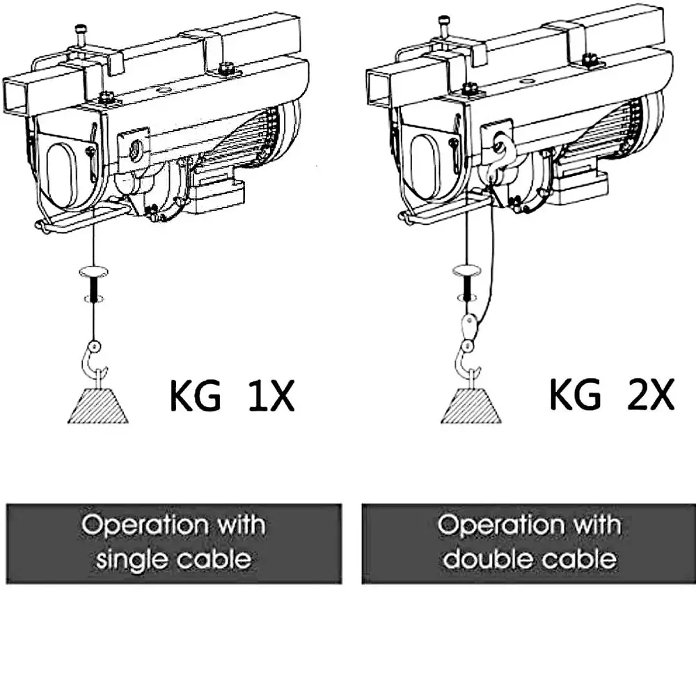 nutronics-1000-kg-load-capacity-2000-w-single-phase-mini-electric-hoist-with-30-m-chain-length-ns-eh
