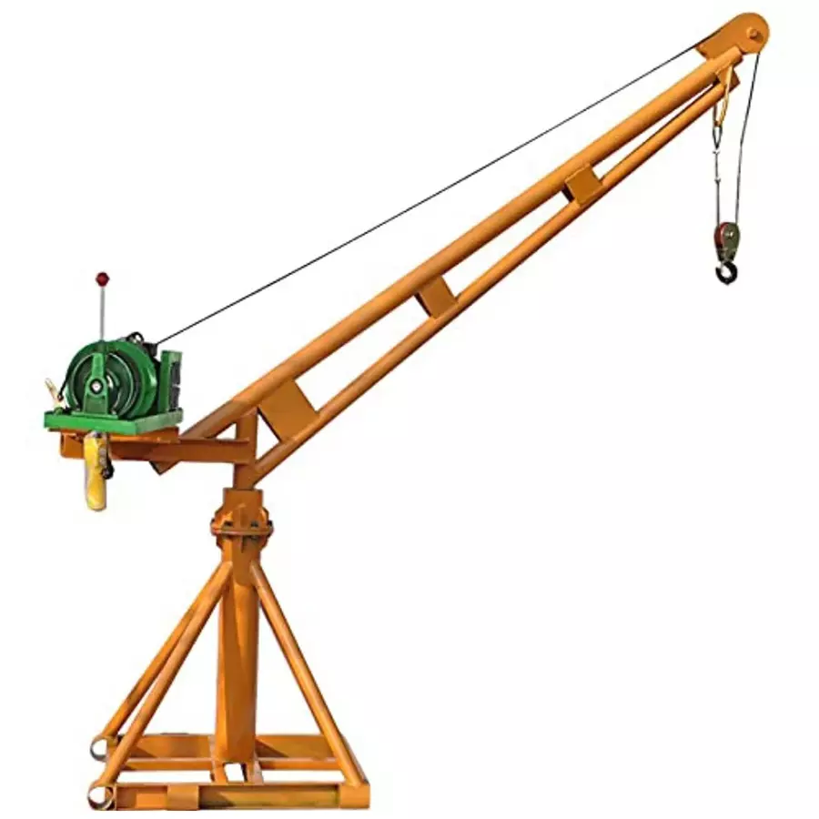 Buy 4G Laminates 45 Kg Frame Weight 500 Kg Capacity Monkey Crane Frame
