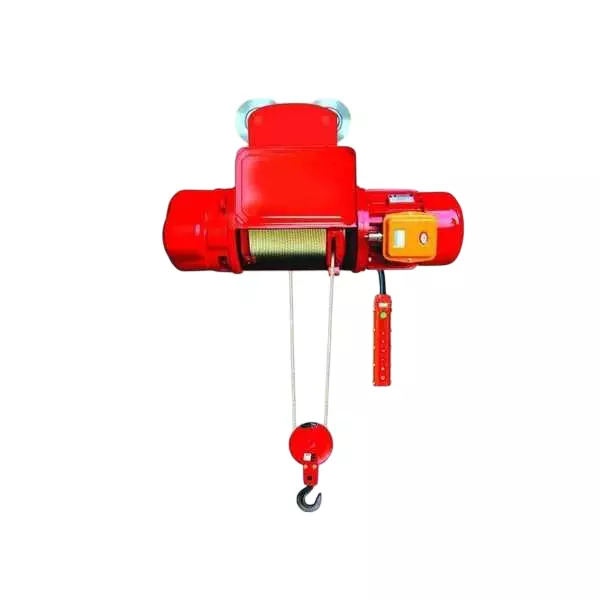 BWI CD1 Series Electric Hoist 9 m Length and 3 Ton Capacity