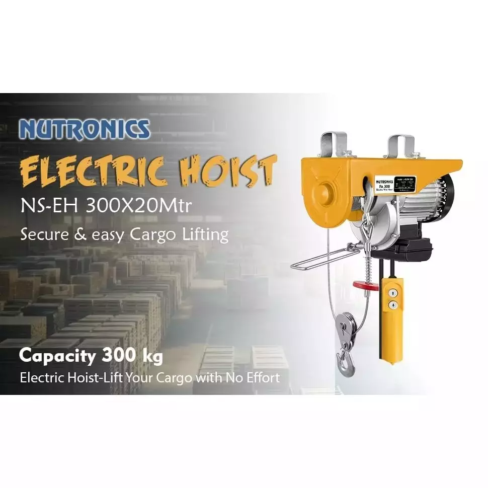 hartley-mini-electric-wire-rope-hoist-winch-copper-winding-650-w-motor-power-300-kg-load-capacity-for-industrial-purpose-ns-eh-300x20