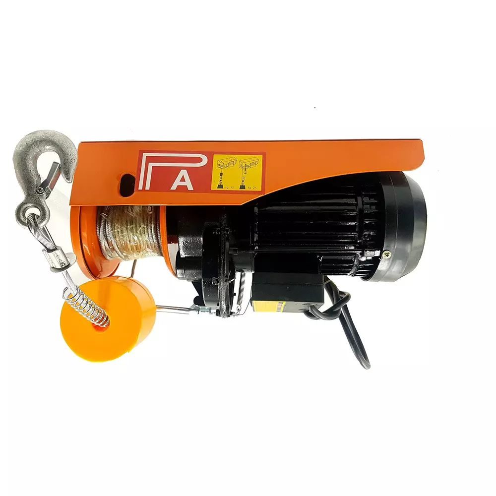 Voltz 500 Kg Capacity Mini Electric Hoist EH-500