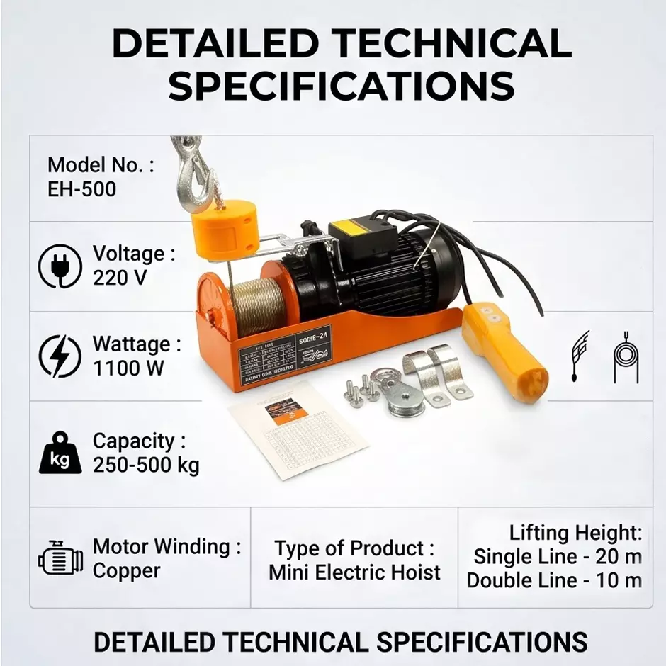 voltz-500-kg-capacity-mini-electric-hoist-eh-500