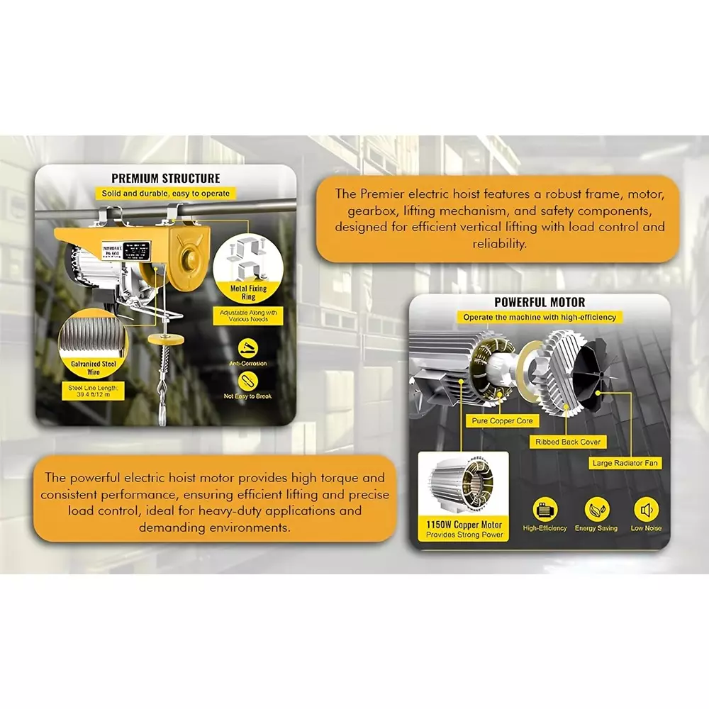 nutronics-15-ton-mini-electric-wire-rope-hoist-without-trolley-3-hp-copper-winding-motor-20-m-rope-length-and-8-mm-rope-diamter