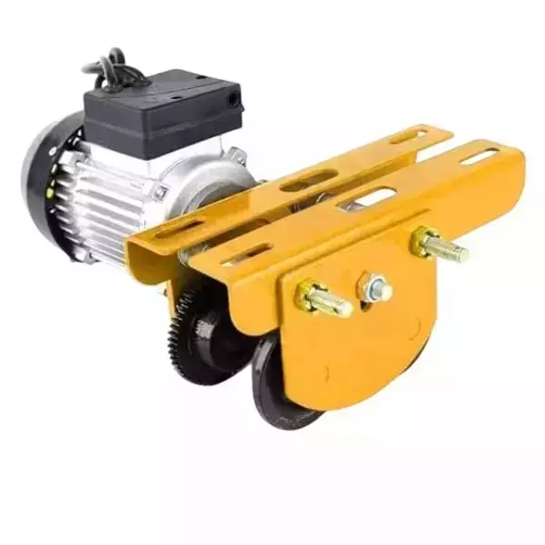 hartley-1-ton-lifting-capacity-electric-trolley-hoist-with-60-w-power-single-phase-for-workshop-garage-industrial-use-eht-1-ton-trolley