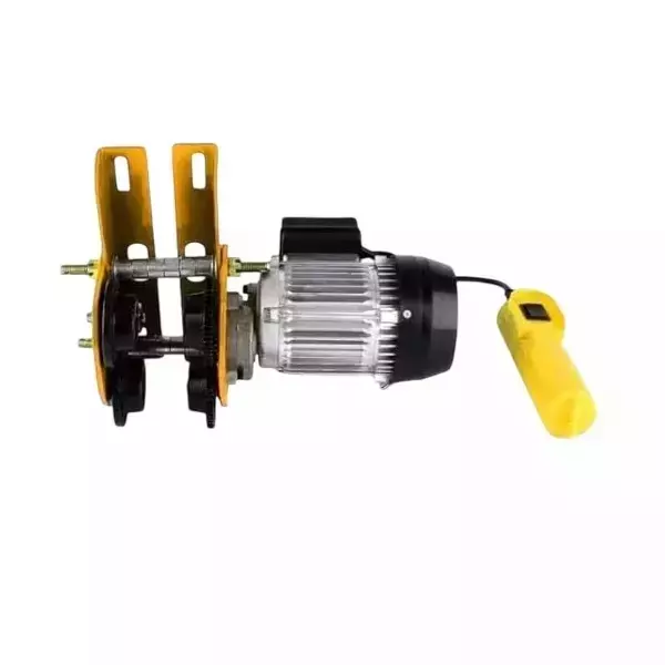 hartley-1-ton-lifting-capacity-electric-trolley-hoist-with-60-w-power-single-phase-for-workshop-garage-industrial-use-eht-1-ton-trolley