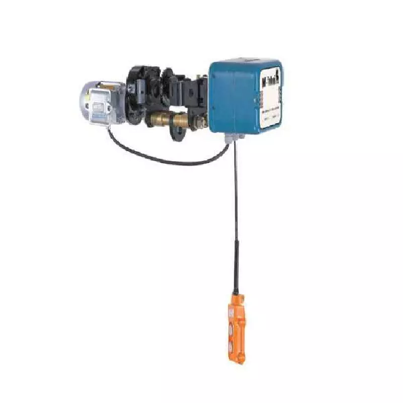 Indef Electric Travelling Trolley Capacity 2000 Kg (2 Ton) IR-020-21
