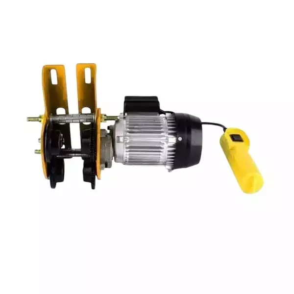 generic-1-ton-lifting-capacity-electric-trolley-hoist-with-60-w-power-single-phase-for-workshop-garage-industrial-use-eht-1-ton-trolley