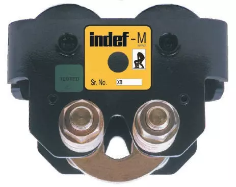 Indef 3000 Kg (3 Ton) 14 Mtr Geared Type Travelling Trolley