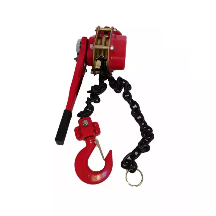 Fulcrum HSH-3.2 Ratchet Lever Hoist  3.2 Ton x 1.5 Mtr