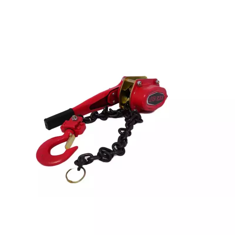 Fulcrum HSH-3.2 Ratchet Lever Hoist  3.2 Ton x 1.5 Mtr