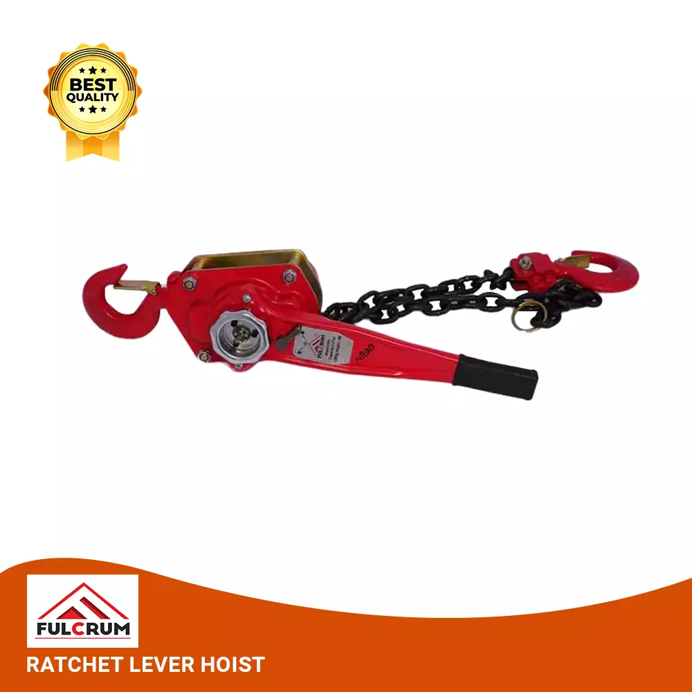 Fulcrum HSH-3.2 Ratchet Lever Hoist  3.2 Ton x 1.5 Mtr