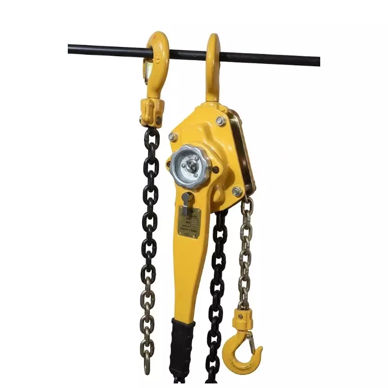 Gallop Ratchet Lever Hoist 3 Ton Capacity and 1.5 m Lifting Height, KCRLH3