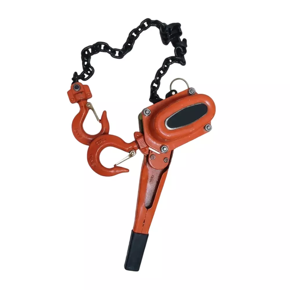 BWI Ratchet Lever Block 1.5 m Length and 3 Ton Capacity
