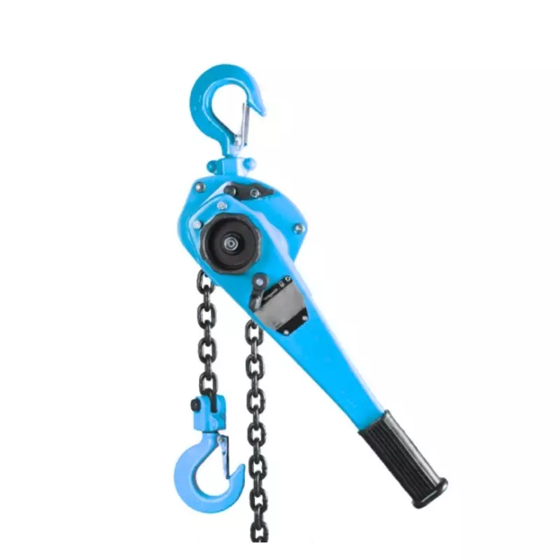 Opel Ratchet Lever Hoist Block 1.5 Ton (1500 Kg) Load Capacity Manual for Industrial Use, MZ35301