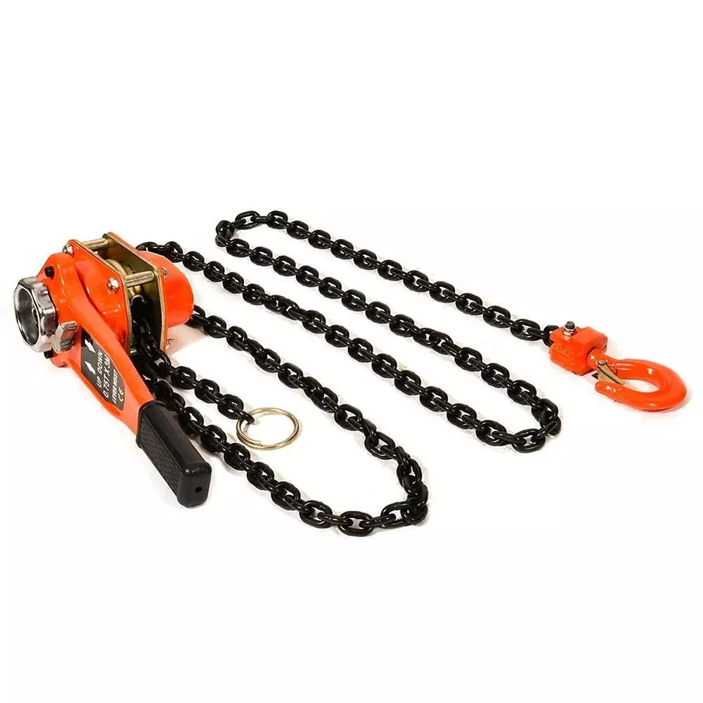 hartley-heavy-duty-new-6-ton-lever-block-chain-hoist-ratchet-type-come-along-puller-chain-lifter-3-mtr-chain