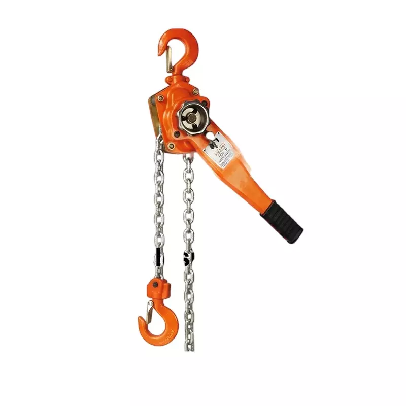 UTC Ratchet Lever Hoist 3 Ton (3000 Kg) Load Capacity, 10 mm Chain Diameter and 3 m Chain Length