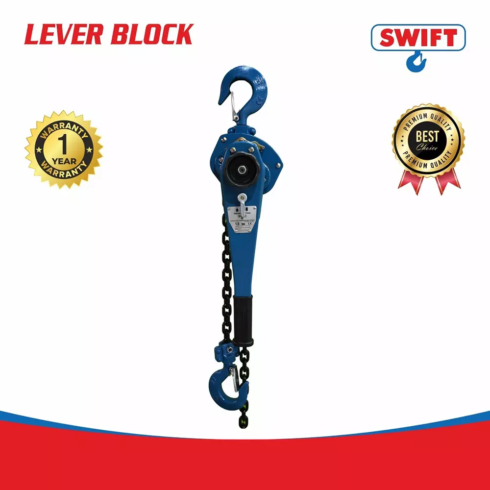 swift-lever-chain-pulley-blocks-1500-kg-15-ton-capacity-15-m-lifting-height-high-precision