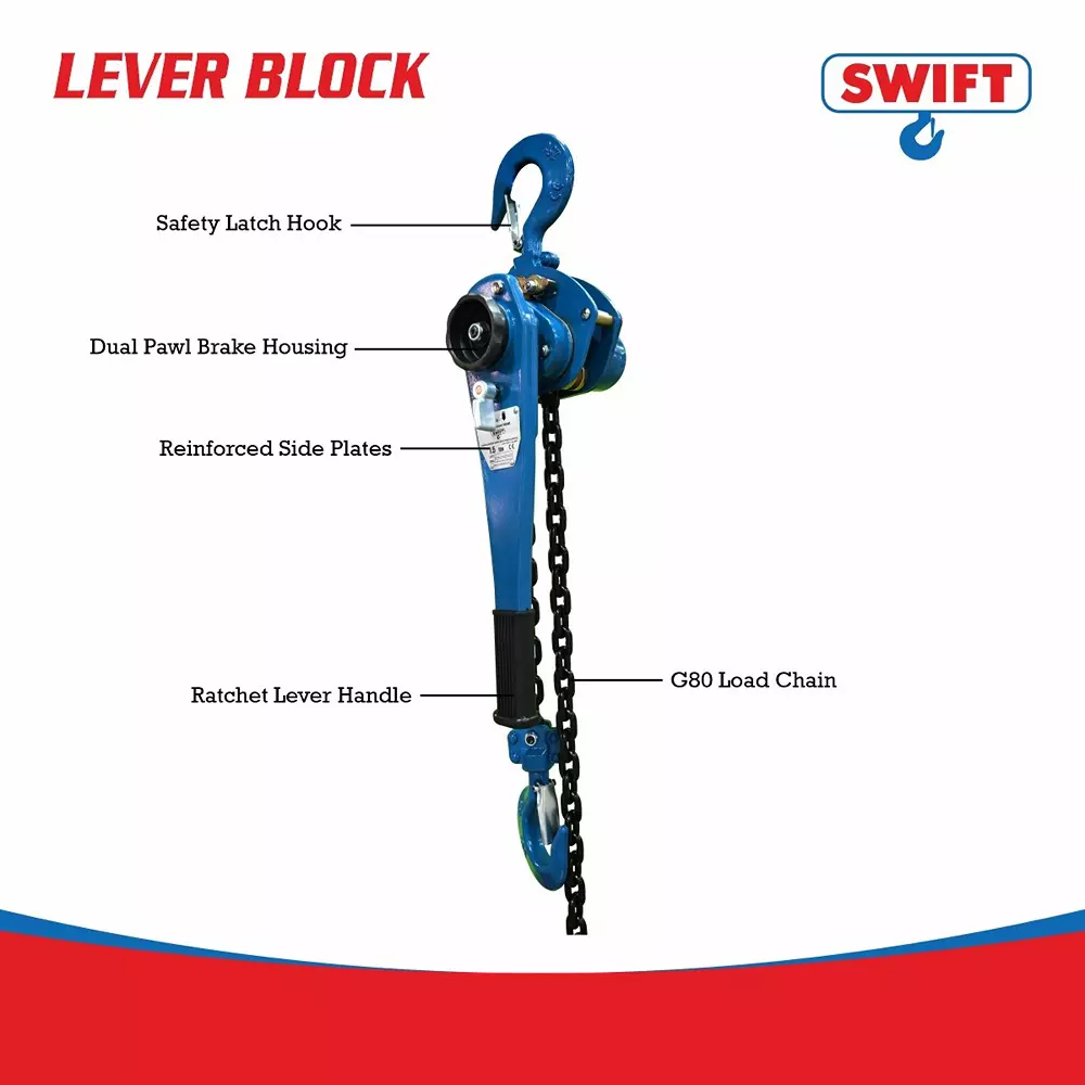 swift-lever-chain-pulley-blocks-1500-kg-15-ton-capacity-15-m-lifting-height-high-precision