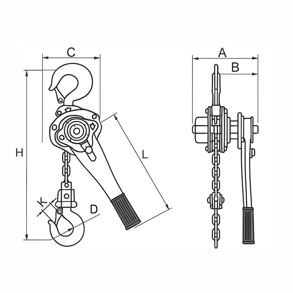swift-lever-chain-pulley-blocks-3000-kg-3-ton-capacity-15-m-lifting-height-high-precision