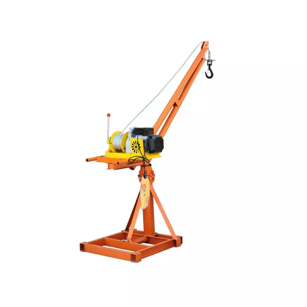 BWI Mini Crane 110 Kg Capacity