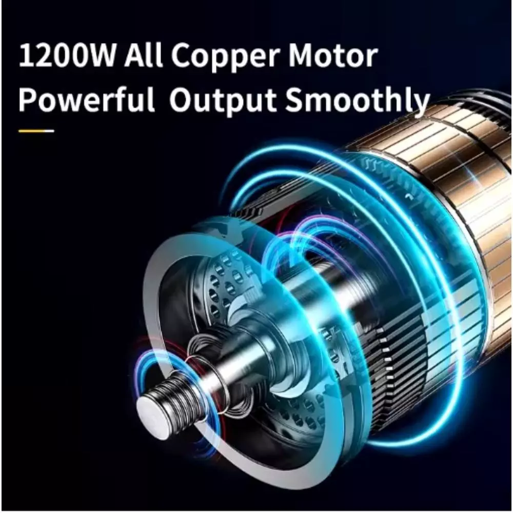 Voltz Electric Winch with 1.5 Ton Lifting Capacity and 30 m Rope Length, CD-K1-1500KG