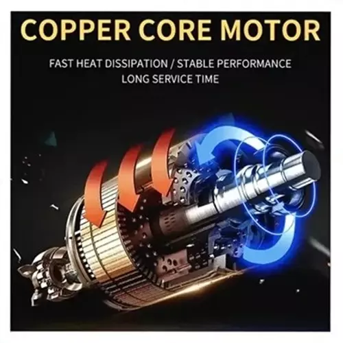 Crown Power Electric Clutch Winch 1000 Kg (1 Ton) Load Capacity 100% Copper Winding 5 HP with 40 m Rope