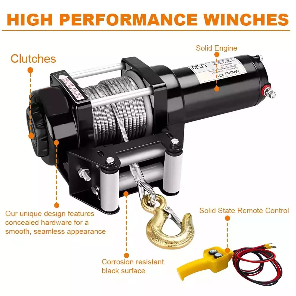 voltz-electric-winch-with-steel-rope-2041-ton-single-line-pulling-capacity-53-mm-rope-diameter-and-10-m-length-vz-4500lbs