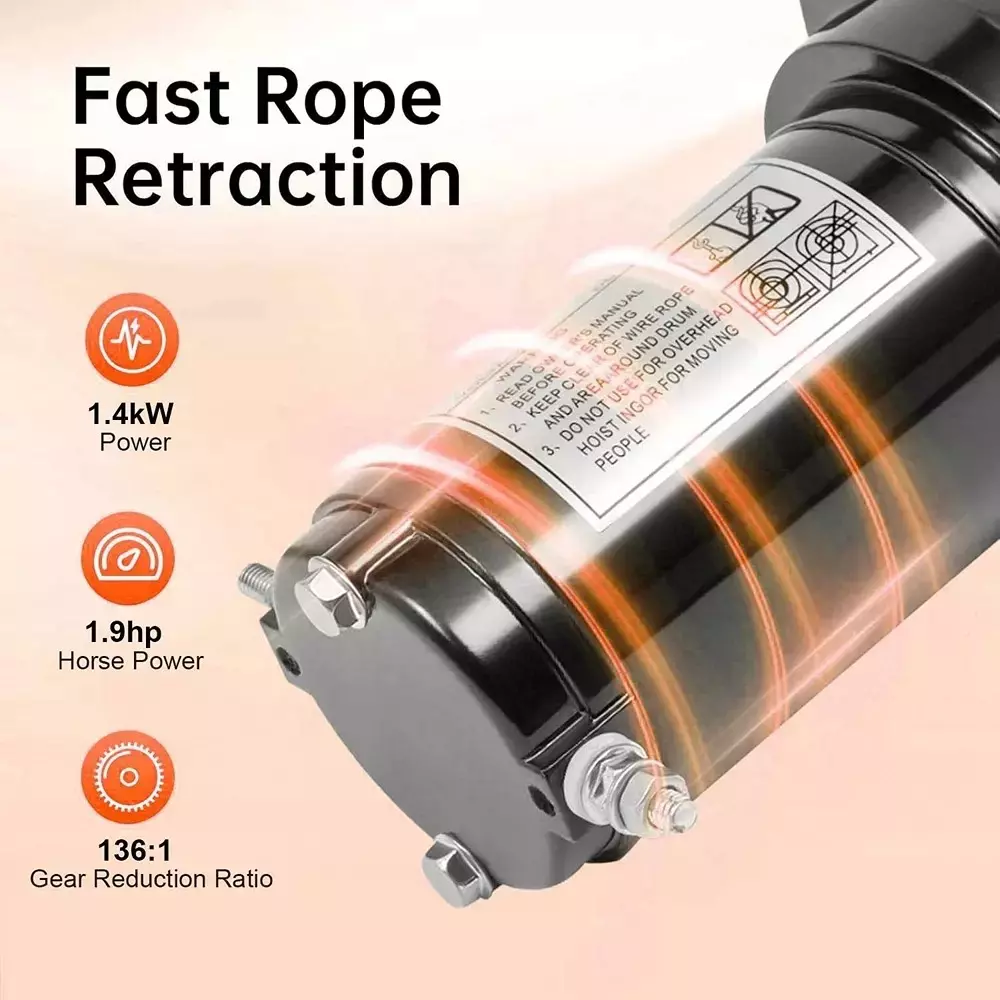 voltz-electric-winch-with-steel-rope-2041-ton-single-line-pulling-capacity-53-mm-rope-diameter-and-10-m-length-vz-4500lbs