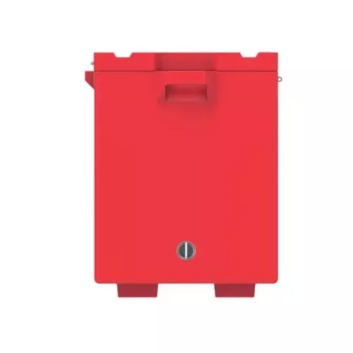 seaplast-insulated-ice-box-50-l-capacity-plastic-plain-lid-red-for-hotels-restaurant-shops