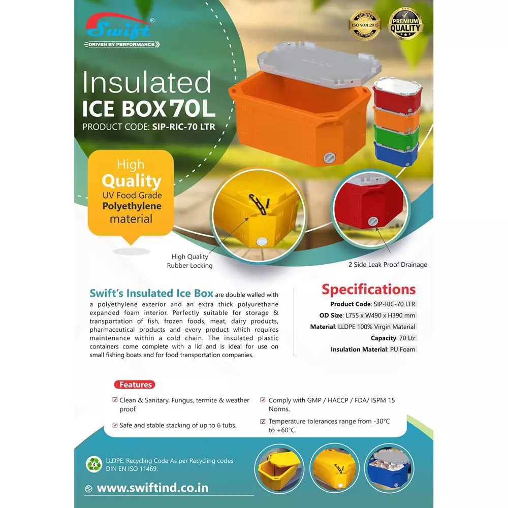 swift-technoplast-70ltr-insulated-ice-box-lldpe-755x490x390-mm-red-grey-ic-70