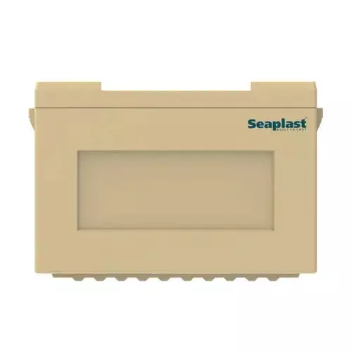 seaplast-insulated-ice-box-150-l-capacity-plastic-plain-lid-ivory-for-hotels-restaurant-shops