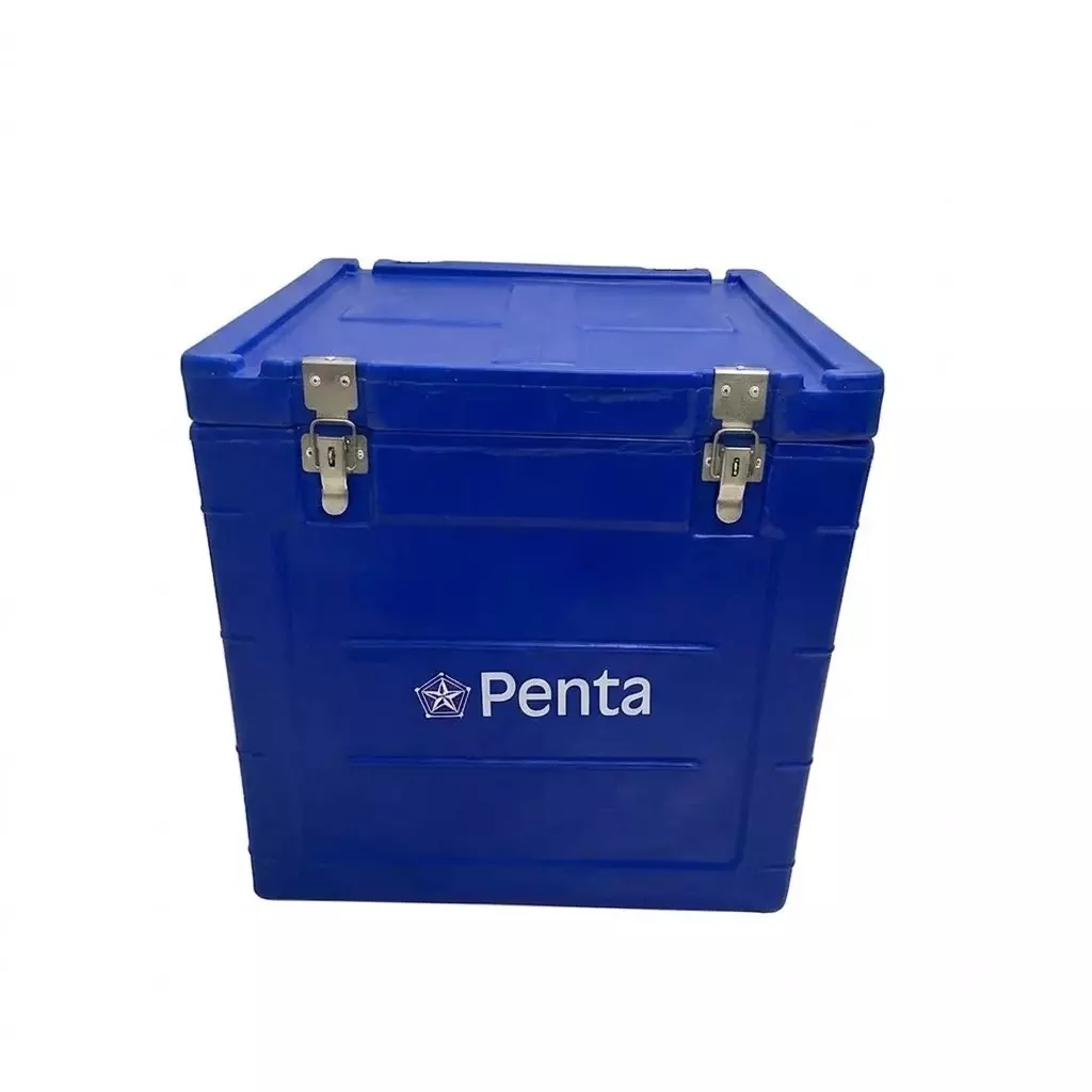 Penta Ice Box LDPE 665x610x625 mm Blue Color 145 L Capacity, PPT - IB - 145
