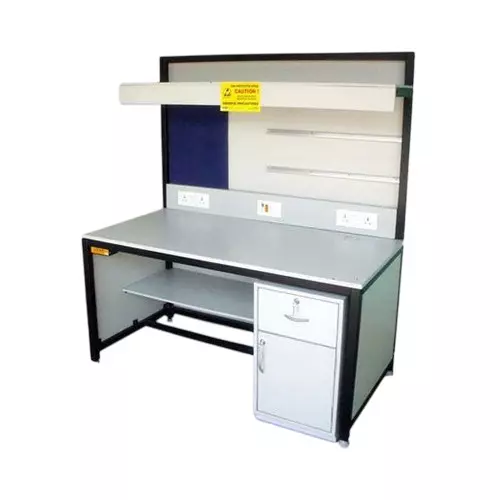 GLOBALSS ESD Safe Workstation Mild Steel 117x57x132 cm