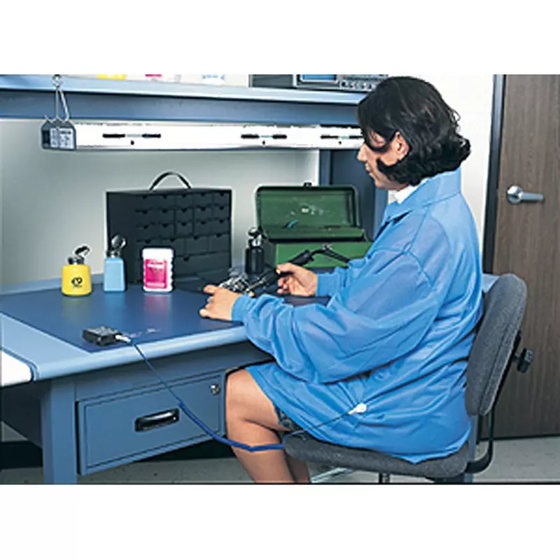 GLOBALSS ESD Safe Workstation Mild Steel 117x57x132 cm