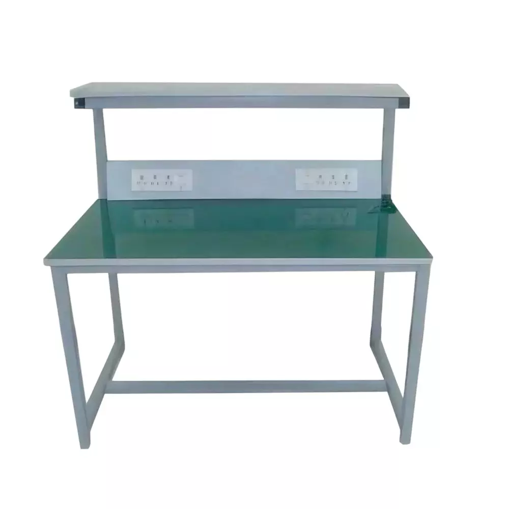 GLOBALSS SSM Table Workstation Mild Steel 1200x600x1200 mm