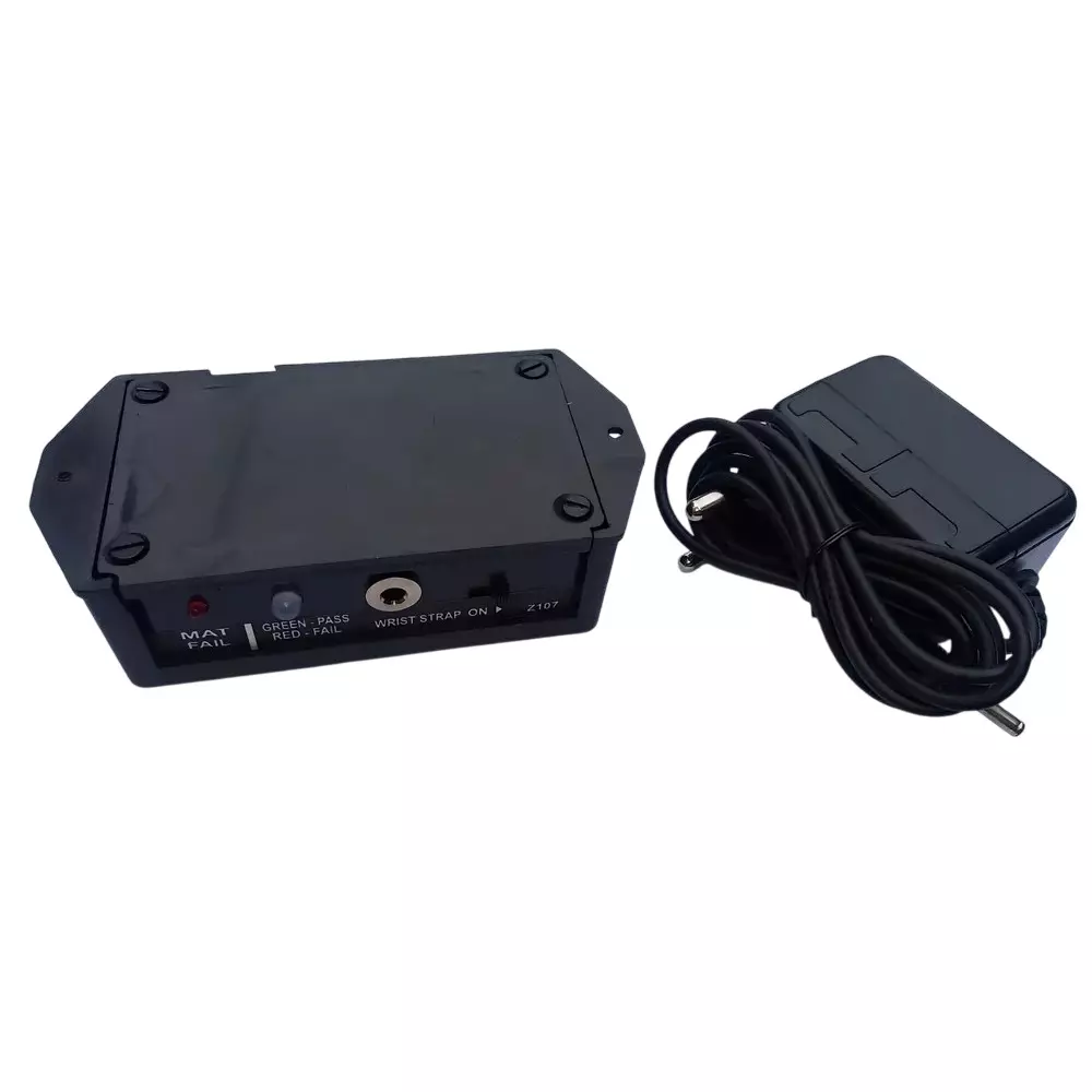 GLOBALSS Continuous Workstation Monitor Black 0 to 10 mΩ, Z107